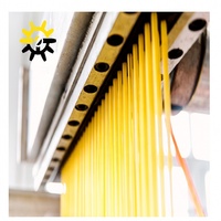 Machine de fabrication de pâtes italienne automatique de haute qualité pour la fabrication de macaronis spaghetti vermicelles frais fabriqués en Chine