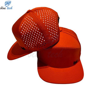 Casquettes de camionneur personnalisées en gros, casquettes en maille respirantes de haute qualité, casquettes de baseball ajustables, couvre-chefs de sport, impression de logo personnalisé - Product Image 4