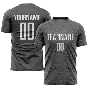 Uniforme de Fútbol Personalizado, Jersey y Pantalones Cortos con Impresión, Color, Talla y Logotipo Personalizados, Fabricante de Ropa Deportiva OEM ODM - Product Image 2