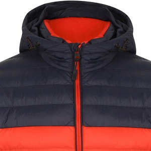 Adjustable Price Men Puffer <b>Jacket</b> Anti Wrinkle Premium Quality breathable lightweight men puffer <b>jacket</b> with Fully Customized - Product Image 4