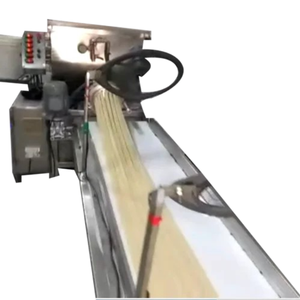 Línea Extrusora de Fideos Automática de 100 kg/h con Secador Continuo - Product Image 1