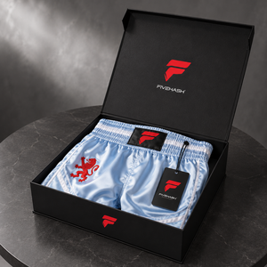 Shorts de Muay Thai haut de gamme avec design flexible, tissu respirant et excellente durabilité pour l'entraînement quotidien - Product Image 6