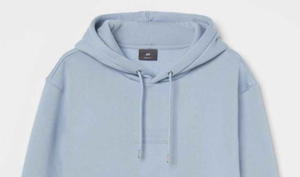 Sudadera con Capucha para Hombre, Color Sólido, 100% Algodón, Felpa, Corte Regular, Casual, con Bolsillo, Invierno, Tejida, Personalizable con Serigrafía - Product Image 3