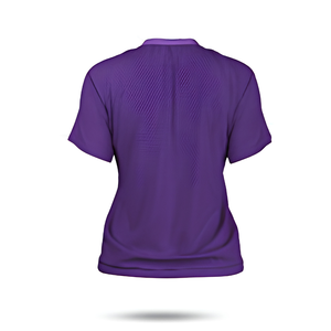 Camiseta Ligera con Estampado de Bandera para Equipos Deportivos, 100% Poliéster, Transpirable, de Secado Rápido, para Gimnasio, Running, Cuello en V, Manga Corta, Unisex - Product Image 5