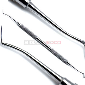 High-Quality Plastic Filling 754-1 Double Ended 2mm Dental Composite Medic Instruments Accurate Restorations Repairs - Product Image 4