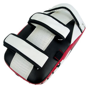 Protector de piernas de cuero para Muay Thai, kickboxing, artes marciales, protector de piernas profesional para hombres y mujeres, equipo de sparring para gimnasio, protector de piernas. - Product Image 5