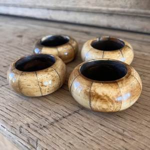 แหวนรองผ้าเช็ดปากดีไซน์สวยงามแบบฝังกระดูก แหวนรองผ้าเช็ดปากแบบกระดูก ที่วางผ้าเช็ดปากแบบกระดูก ใช้สำหรับโต๊ะอาหาร ราคาขายส่งจากโรงงาน - Product Image 5