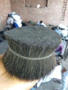 Pelo de Búfalo Natural Premium para la Fabricación de Pinceles de Artista, Venta al por Mayor por Curio Craft - Product Image 1