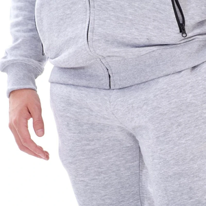 Top Brand Customizable Printed Hooded Casual Men Tracksuit High Quality 100% Cotton Eco-Friendly <b>Waterproof</b> Breathable - Product Image 6