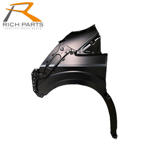 TOYOTA HIACE 53802-26040 FENDER RH BODY SYSTEM PLUG AND PLAY AFTERMARKET AUTO PIECES FOURNITURE POUR LES ACHETEURS - Product Image 3