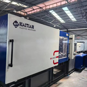 Used Haitian 320 Ton Injection Molding Machine – Energy-<b>Saving</b> & High Performance - Product Image 1