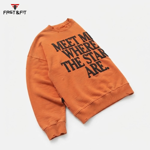 Nuevas Sudaderas con Capucha de Invierno, Estilo Urbano, Diseño Personalizado, Unisex, 100% Algodón, Forro Polar, Lisas, de Manga Larga, Personalizadas - Product Image 3