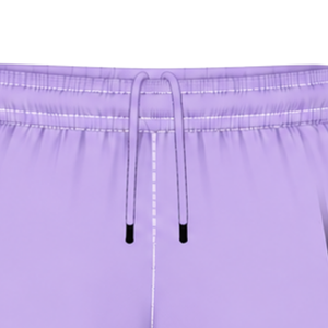 Pantalones Cortos de Rugby Blancos con Lavanda, Uniforme de Equipo, Transpirables, Ligeros, Personalizables, Ropa Deportiva de Entrenamiento, Pantalones Cortos Deportivos de Alto Rendimiento - Product Image 5
