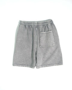 Shorts en jean décontractés pour hommes, coupe droite, longueur genou, style déchiré, vente en gros - Product Image 2