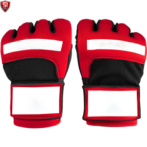 Créez vos propres bandages de boxe en gel avec logo – Prix abordable, best-seller, bandages de boxe en gel professionnels imprimés avec logo, qualité supérieure - Product Image 5