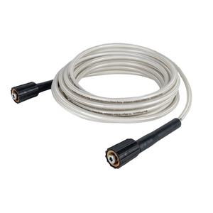 Tuyau de rondelle transparent haute température (100 °C) -Tresse intérieure et résistante à la chaleur en PVC/PE - Product Image 2