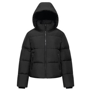 Chaqueta Acolchada Transpirable de Alta Calidad, Talla Grande, Personalizada, Resistente al Agua/Viento, Estilo Casual de Moda, Cierre de Cremallera, Invierno - Product Image 1