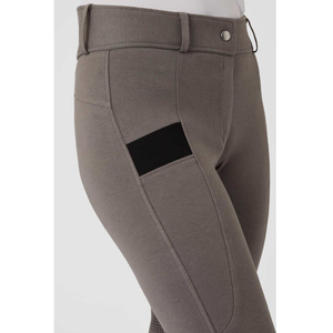 Pantalon d'équitation extensible 4 directions de haute qualité, leggings, collants, vêtements d'équitation en tissu technique au toucher doux - Product Image 1