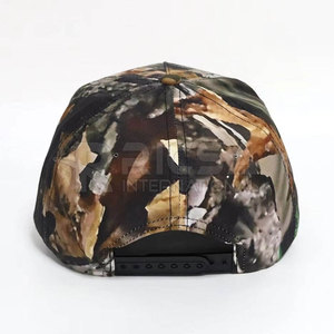 Performance Hunting <b>Hat</b> Image Style Breathable 100% Cotton Lightweight Adjustable <b>Band</b> Four Seasons Outdoor Use - Product Image 2