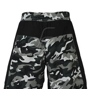 Nuevos Shorts MMA de Color Sólido para Hombre, Servicio OEM, Shorts MMA Personalizados al por Mayor - Product Image 6