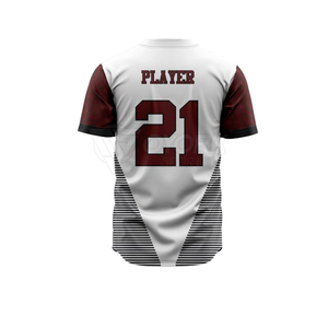 Sports Wear Customized <b>Baseball</b> Uniform Team Wear <b>Baseball</b> Uniform New Arrival <b>Baseball</b> Uniform - Product Image 5