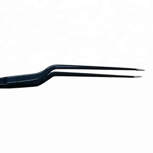 Pinzas Bipolares Reutilizables para Cirugía Plástica y Reconstructiva, Acero Inoxidable, Quirúrgicas Manuales y Eléctricas, CE Narham Enterprises - Product Image 2