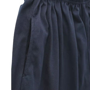 Conjunto de Verano para Hombre, Informal, Transpirable, Camiseta de Manga Corta y Pantalones Cortos, Conjunto Deportivo Sólido, Ropa de Marca para Hombre, Conjunto de 2 Piezas - Product Image 4