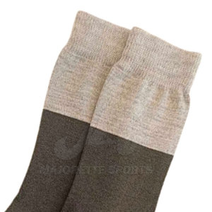 Elegant Business Style <b>Socks</b> Smooth Texture Comfortable Stretch Fit For Office Meetings And Professional Appearance - Product Image 5