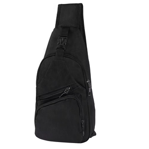 Sac bandoulière multi-poches, sac messager, organisateur de voyage, sac à l'épaule, fournisseur en gros, sac à l'épaule tendance pour femme - Product Image 3