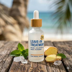 Nuevo Producto Más Vendido, Personalizable OEM, Ácido Hialurónico Orgánico, Jengibre, Menta, Sin Enjuague, Vegano, Mineral, Refrescante - Product Image 1
