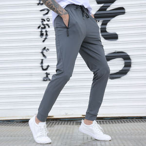 Pantalones de Senderismo Ligeros y Ajustados Mwn para Hombre, Ropa Deportiva Informal, 100% Algodón Ecológico, Transpirable, con Múltiples Bolsillos - Product Image 4