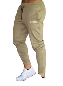 Men's Multi-pocket Pencil Trousers Active Wear Gym <b>Jogger</b> Plus Size Cotton Trackpants <b>Slim</b> Fit Athletics Outfit Stacked Pants - Product Image 2