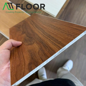Revêtement de sol en vinyle rigide de luxe ATTFloor SPC du Vietnam, imperméable, à clipser, pour projets intérieurs - Product Image 3