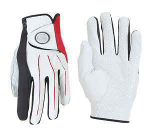 2026 Wholesale Anti sweat golf <b>gloves</b> designed with breathable to <b>moisture</b> keeping hands dry comfortable and steady OEM Service - Product Image 5