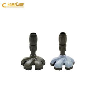 Punta de caña de plástico con rotación de 360 grados, dispositivo de asistencia al aire libre - Product Image 1