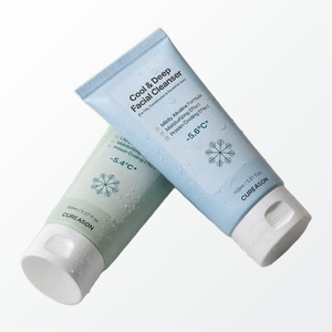 Productos coreanos para el cuidado de la piel Kyurijeun Skin-Type Family Care Set, Limpiador facial profundo y refrescante 150ml, Limpiador facial suave y refrescante 150ml - Product Image 5