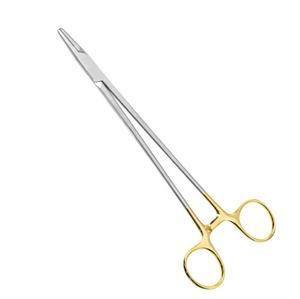 ที่ใส่เข็มกรรไกรเย็บแผลสำหรับศัลยกรรมกระดูกและข้อแบบใช้ซ้ำได้จากเยอรมัน TC Olsen-hegar - Product Image 4