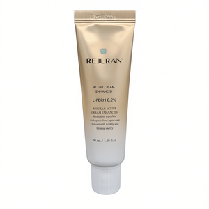 REJURAN Enhanced 50ml Crema Attiva con C-PDRN, Ceramide, Peptidi e Acido Ialuronico, Idratante Viso per Riparazione Profonda della Barriera Cutanea - Product Image 3