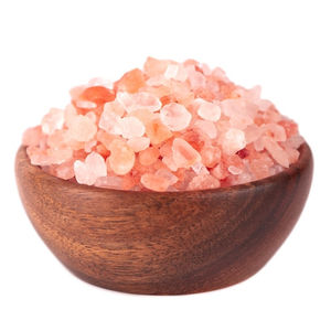 Sal del Himalaya Rosa Oscura Natural Comestible de Alta Calidad, en Polvo Sólido, Granulada, Premium, para Cocina, Condimento - Product Image 1