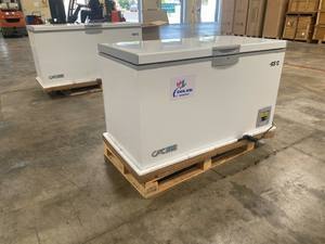 Los 65 más demandados ° Congelador vertical de baja temperatura C Me-di-cal Science Lab para vacunas, 308L, tijeras para el cabello - Product Image 2