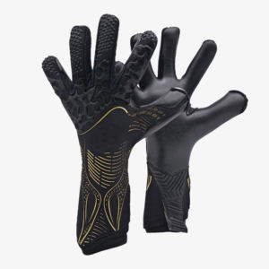 Nouvelle collection 2026 – Gants de gardien de but de football professionnels, personnalisables avec logo, en spandex ajustable – Fournisseur direct d'usine - Product Image 1