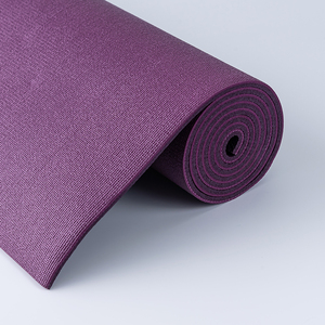 Tapete de Yoga de Doble Capa de 6 mm, Tapete de Ejercicio de Doble Color, Tapete de Práctica Reciclado para Fitness en Casa - Product Image 4