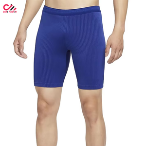 Custom Design <b>Compression</b> <b>Men</b> <b>Shorts</b> Quick Dry Breathable Athletic Comfortable New Arrival Solid Color Man <b>Compression</b> <b>Shorts</b> - Product Image 1