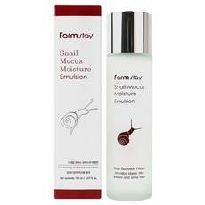 Farmstay Emulsione Idratante Viso Donna 150ml con Bava di Lumaca per Elasticità e Idratazione - Offerta Speciale Skincare 5547838 - Product Image 1