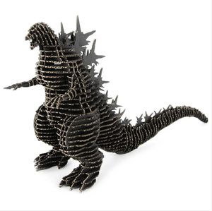 Rompecabezas de papel GODZILLA - Product Image 2