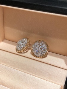 ต่างหูเพชรทรงมาร์คีส์ 2.87 กะรัต เพชรเลี้ยงในห้องปฏิบัติการ ตัวเรือนทองคำขาว 14K ต่างหูเพชรเม็ดเล็กสำหรับผู้หญิง เครื่องประดับหรูหรา - Product Image 5