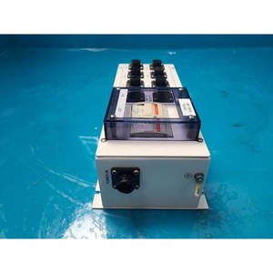 Boîtier de contrôle d'alimentation Lam Research Torus 300S, utilisé comme tel quel, pièces d'équipement semi-conducteur d'occasion - Product Image 3