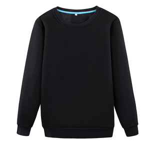 Sweat-shirts à capuche pour hommes en coton personnalisé avec broderie et impression sérigraphique, coupe ample, style décontracté pour l'hiver - Product Image 2