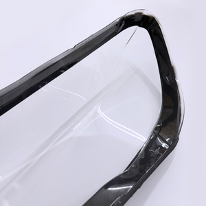 Lente Exterior Transparente de Repuesto para Faro Delantero de BMW F46 - Product Image 1