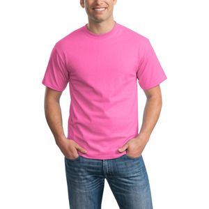 Camisetas de Hombre al por Mayor 2026, Buena Calidad, 100% Algodón, Camisetas Casuales y Elegantes para Hombre en Venta a Bajo Precio - Product Image 4